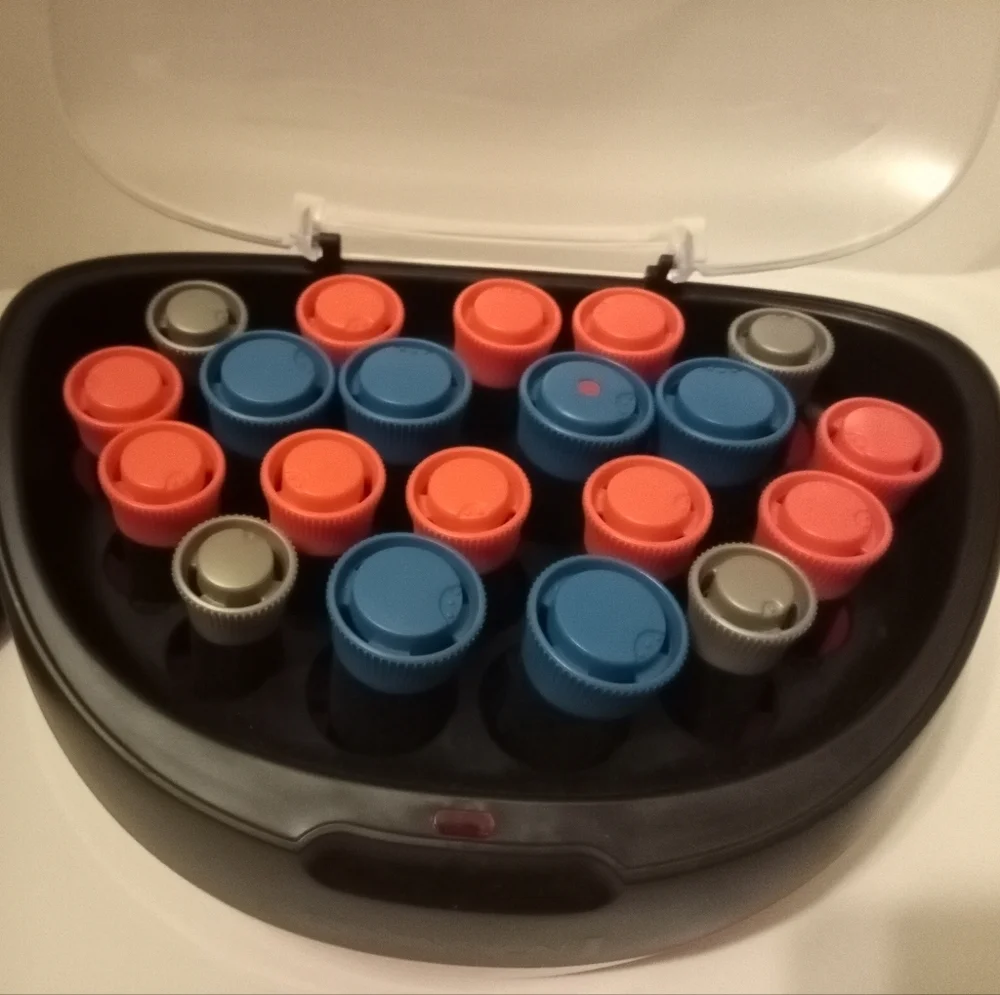 Remington Hot Curlers
